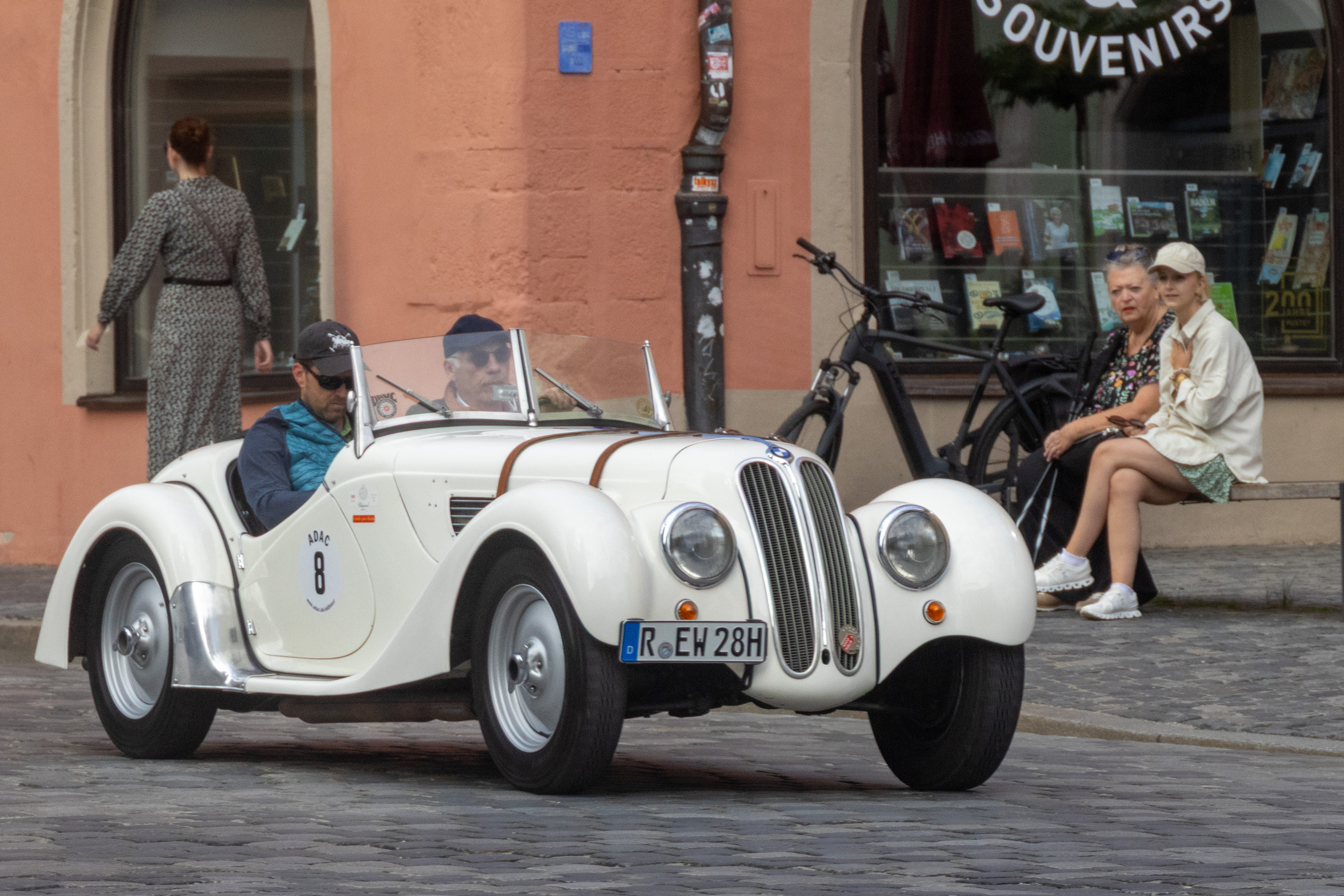 Classic Rallye