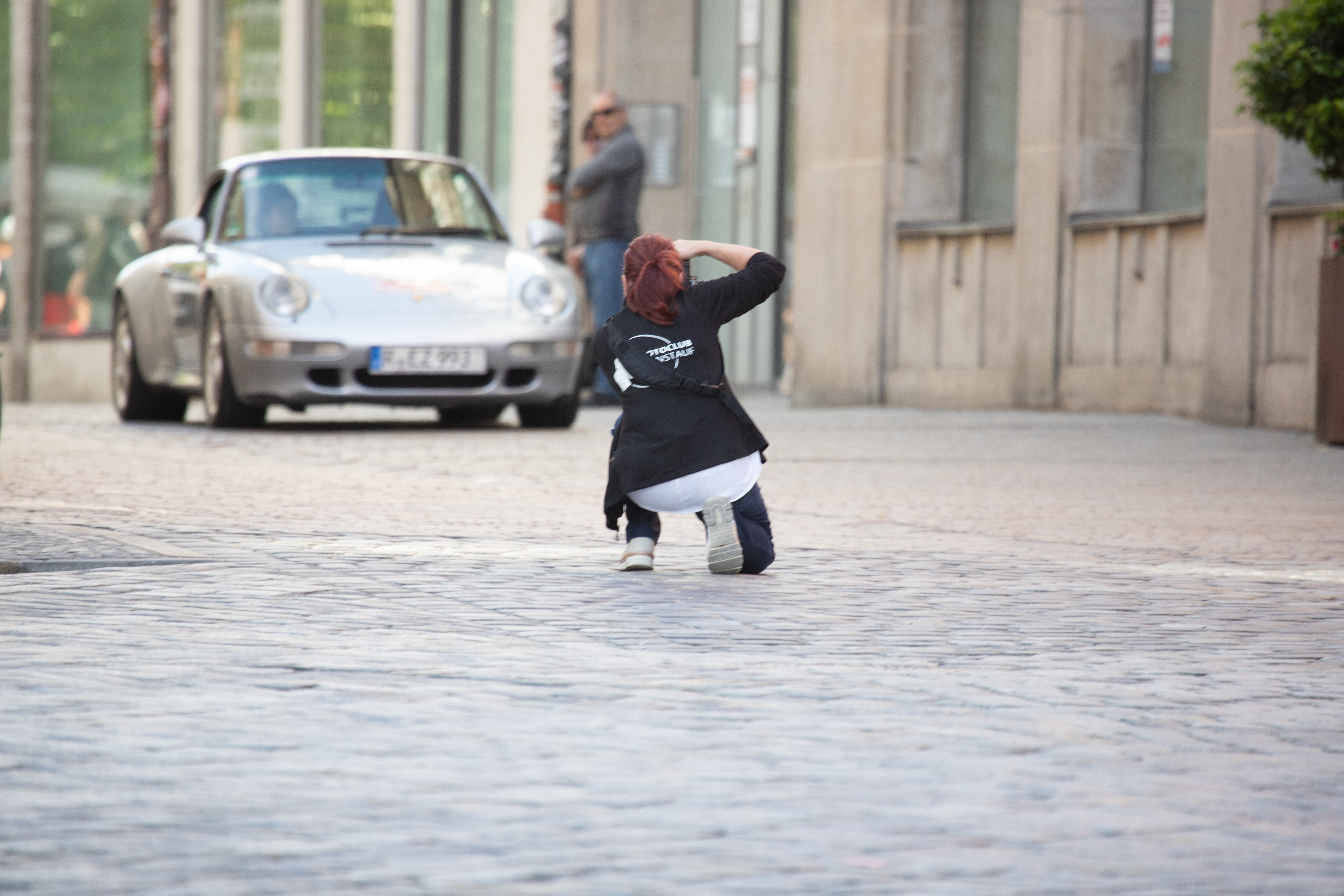 Fotografin