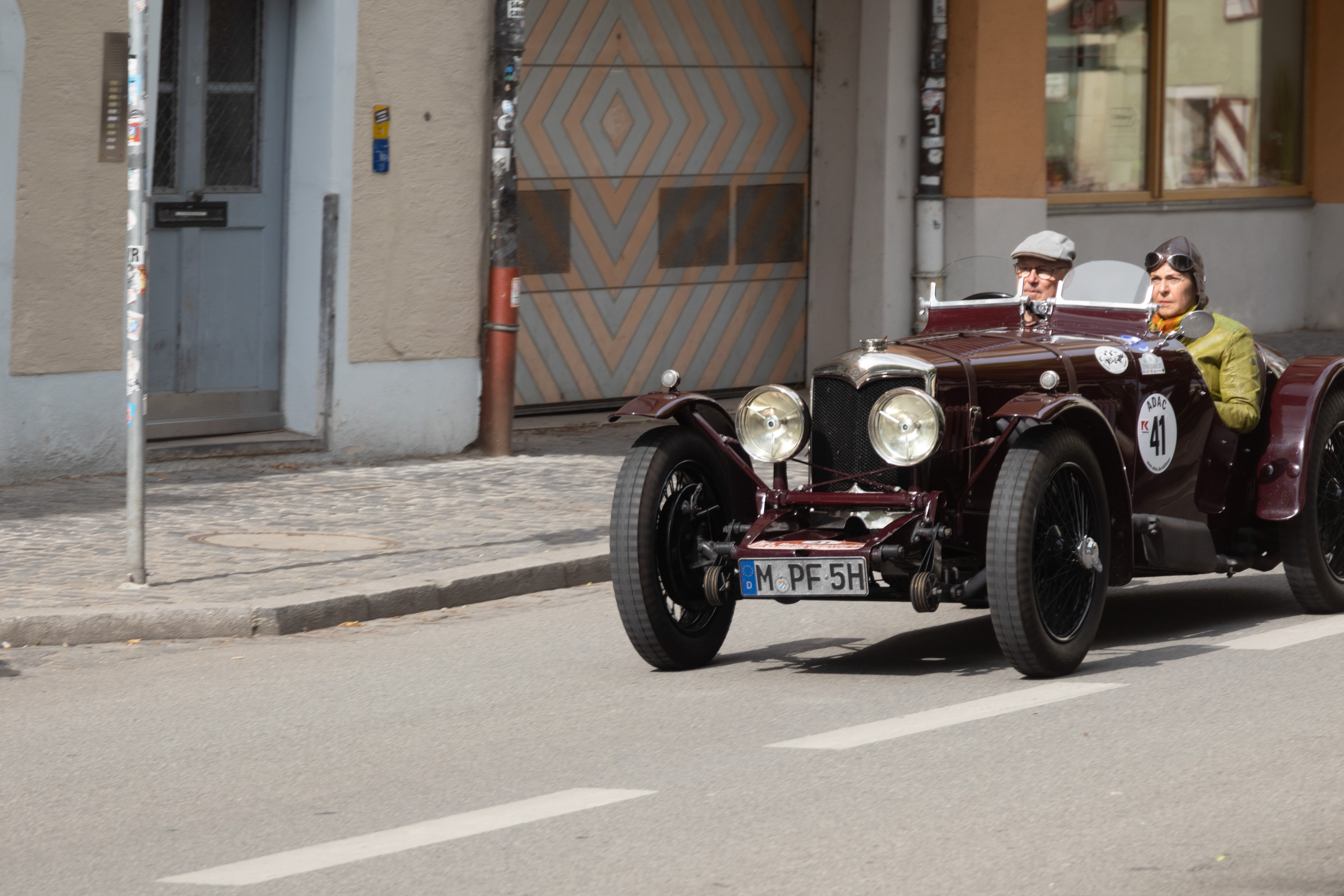 Classic Rallye