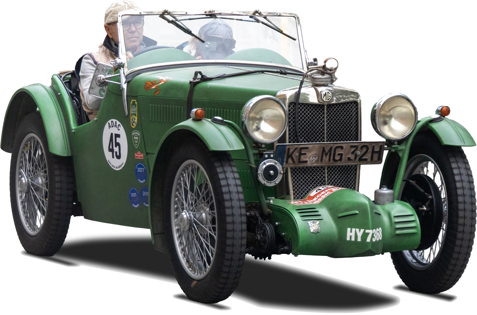 Classic Rallye