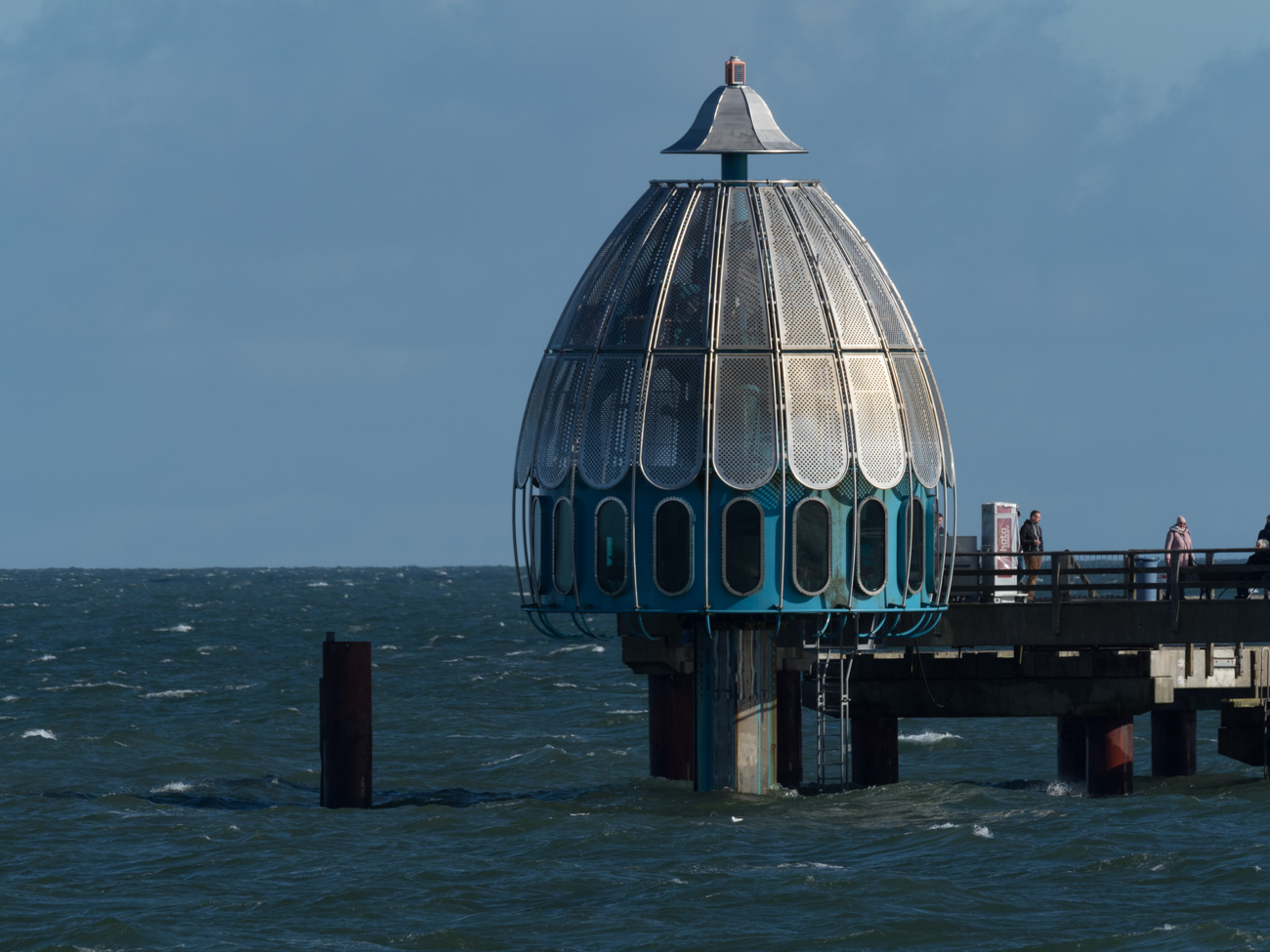 Seebrücke Zingst