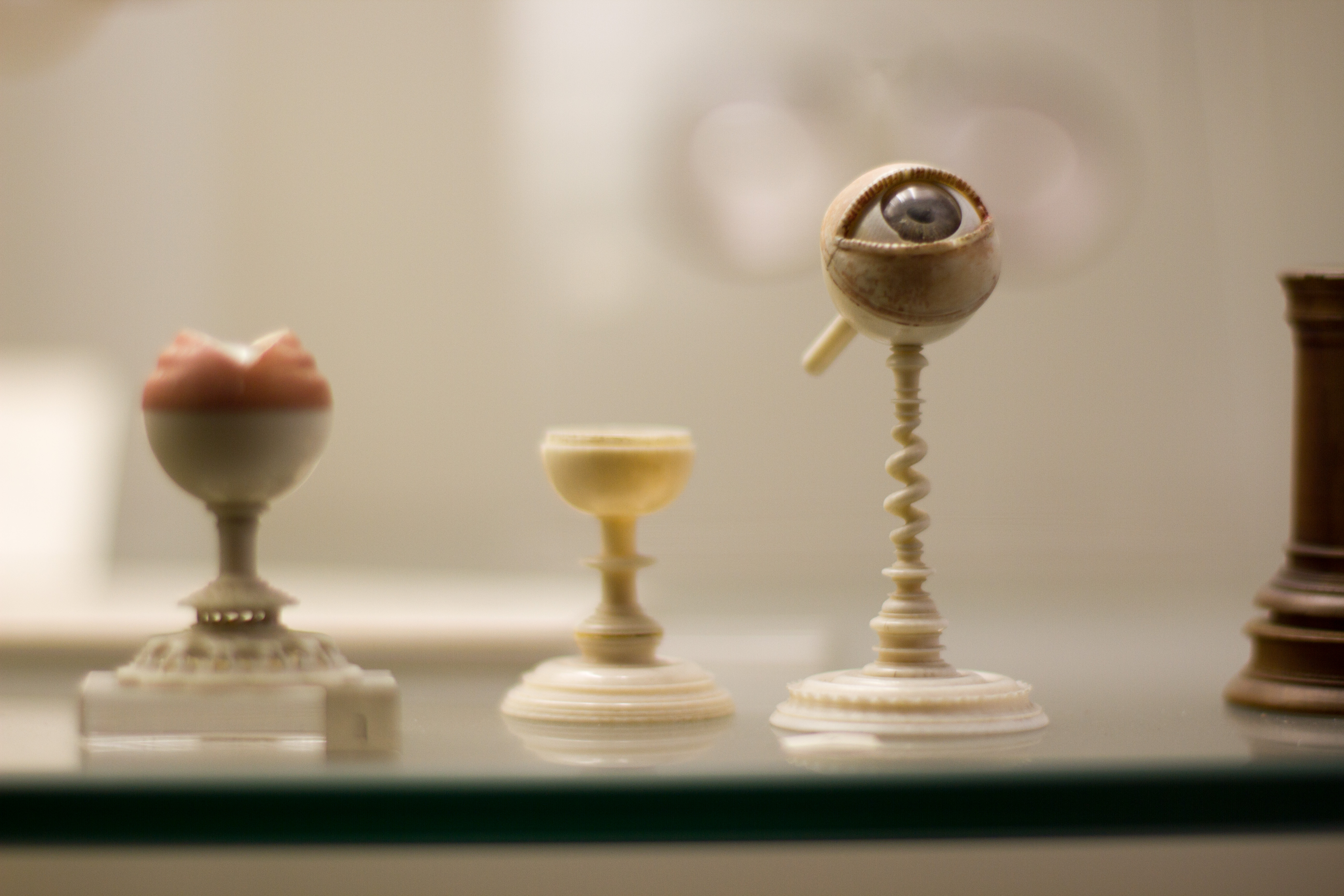 Kunst-Auge