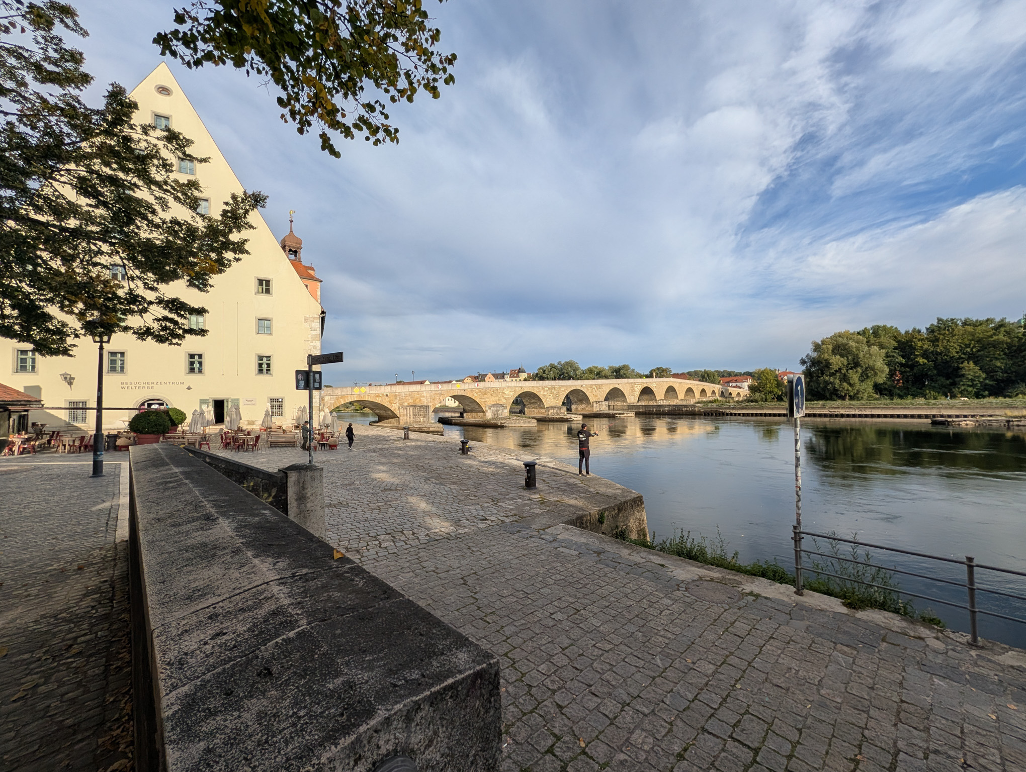 Steinerne Brücke