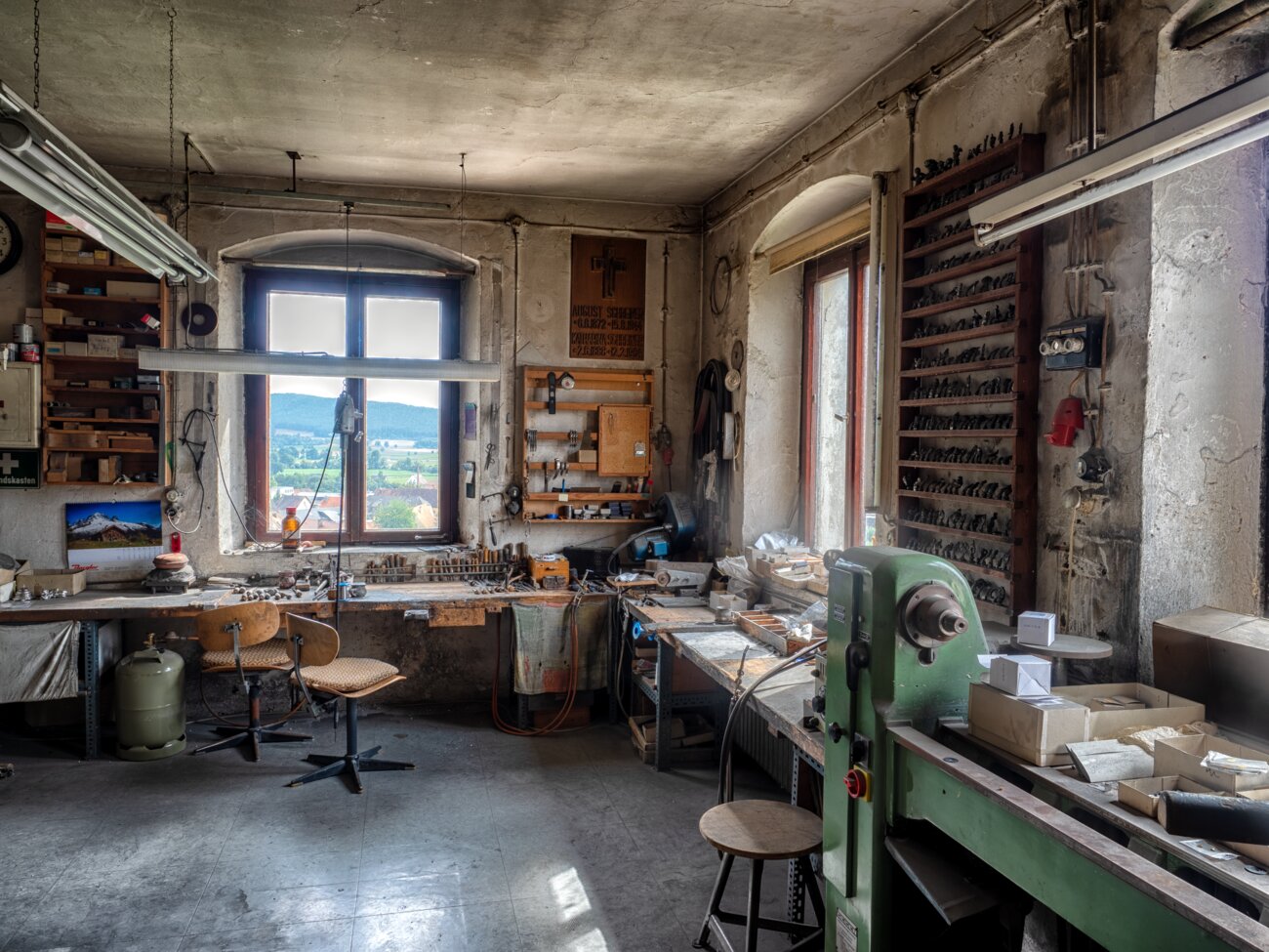 Arbeitsplatz